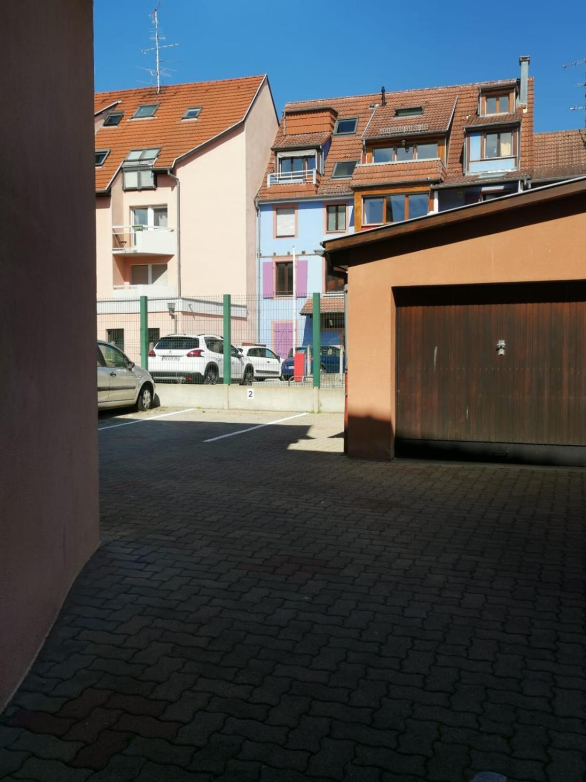 Au Petit Vauban 2 Chambres & Parking Colmar Exterior foto