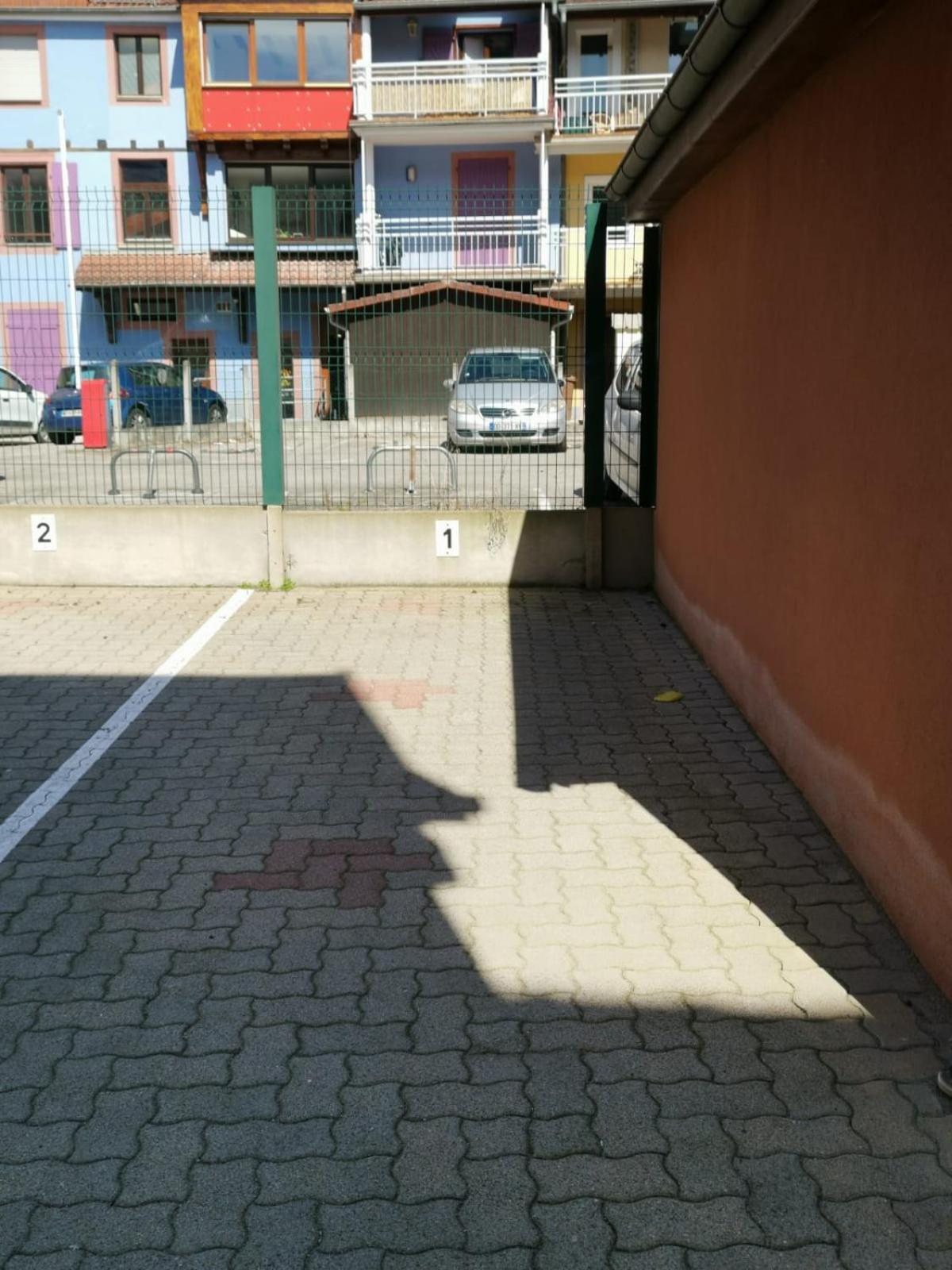 Au Petit Vauban 2 Chambres & Parking Colmar Exterior foto
